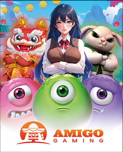 amigo Gaming