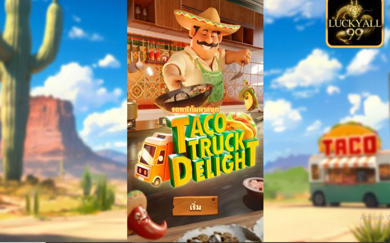 TACO TRUCK DELIGHT